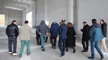 Orta'da Gazoz Fabrikası İncelemesi