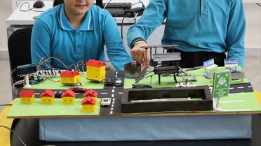 Çankırı Öğrencilerden Başarı