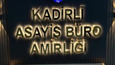 Kadirli'de 11 Zanlı Tutuklandı
