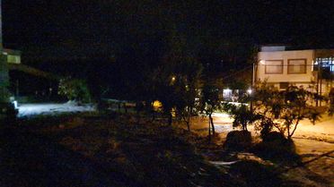 Osmaniye'de Sağanak Yağış Taşkınlara Neden Oldu