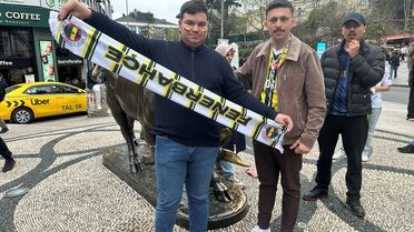 Otizmli Çocuğun Fenerbahçe Hayali Gerçekleşti