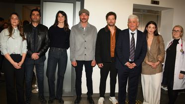 Cerrahpaşa Tıp'ta 23 Nisan Coşkusu