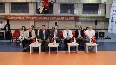 Kayseri İl Oyunları'nda Özel Sporcular Performans Sergiledi