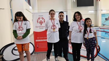 Ege Bölgesi Oyunları Kula'da Yapıldı