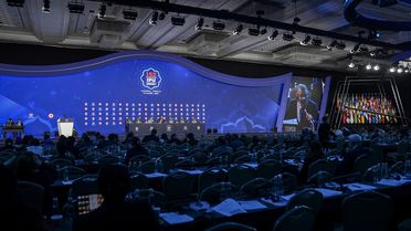 PAB'da Orta Doğu için Acil Ateşkes Çağrısı