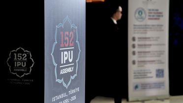 TBMM, PAB 152. Genel Kurulu'na Ev Sahipliği Yapacak