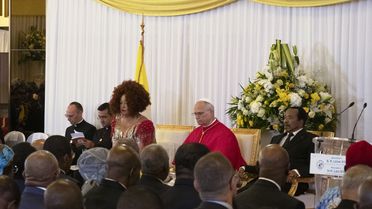 Papa'nın Kamerun Ziyareti