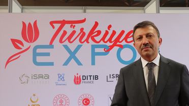 Paris'te Türkiye Expo Festivali