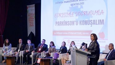 Parkinson Hastalığına Dikkat!