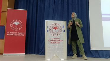 Pazaryeri'nde Kırsal Yatırım Toplantısı