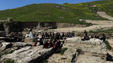 Perinthos Antik Kenti'nde Müzik Dinletisi