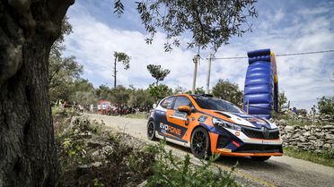 Bodrum Rallisi Heyecanla Başladı