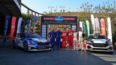 Bodrum Rallisi'nde Kazanan Team Petrol Ofisi