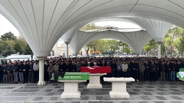 Şırnak'ta Vefat Eden Asker Kayseri'de Defnedildi
