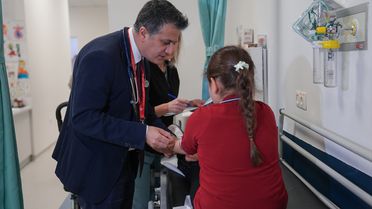 Bahar Alerjileri Çocuklarda Artıyor