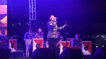 Çankırı'da Polis Akademisi Konseri