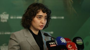 Rize'de düzenlenecek 'Uluslararası Kaçkar Turizm Fuarı'nın tanıtımı yapıldı