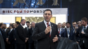 ROKETSAN, SAHA 2026'da 4 yeni sistemini görücüye çıkardı