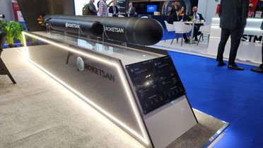 ROKETSAN, UDT 2026'da Yeni Torpidolarını Tanıttı