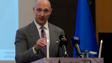 Ruanda Soykırımı Anma Töreni