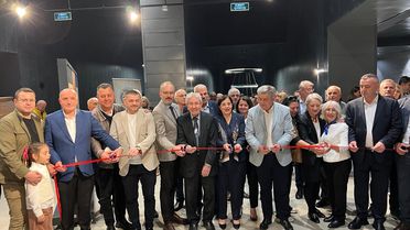 Rumeli Kadınları Sergisi Açıldı
