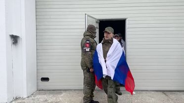 Rusya ve Ukrayna 175 Esir Askere Takas Yaptı