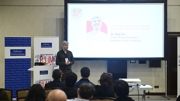 Sabancı Üniversitesi'nde Yapay Zeka Söyleşisi