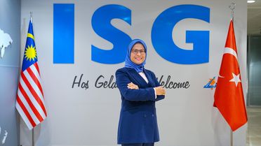 ISG'de Yeni Yönetim Yapılanması