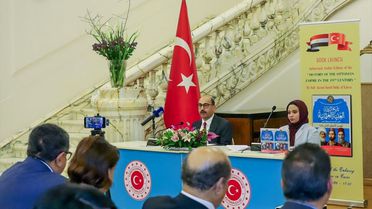 Kıbrıslı Kamil Paşa'nın Eseri Arapçaya Çevirildi