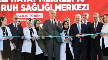 Koruyan Sağlık Vizyonu Açıklandı