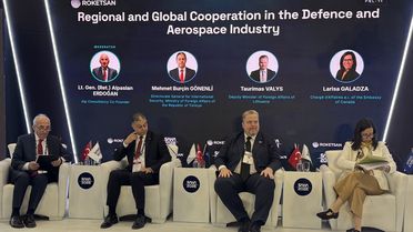 SAHA 2026'da İşbirliği Paneli