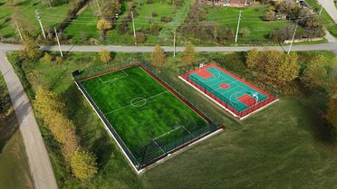 Sakarya'da Yeni Spor Alanları İnşa Ediliyor