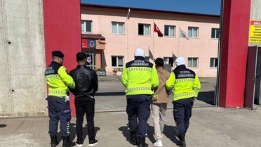 7 Düzensiz Göçmen Yakalandı