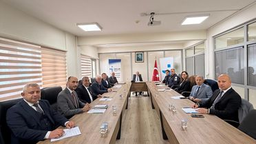 Mevsimlik Tarım İşçileri Toplantısı Yapıldı