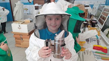 Sakarya'da Arıcılık Eğitimi