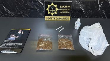 Uyuşturucu Ticareti Yapan Şüpheli Tutuklandı