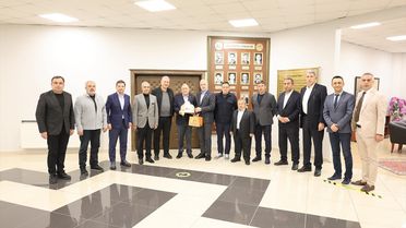 SATSO'dan Nevşehir'e Kültür Gezisi