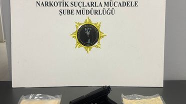 Samsun'da Uyuşturucu Operasyonu: 1 Gözaltı