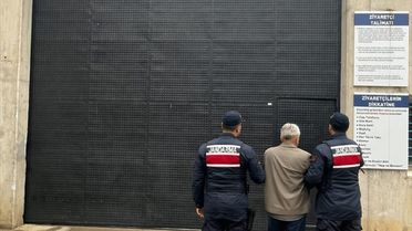 Firari Hükümlü Samsun'da Yakalandı