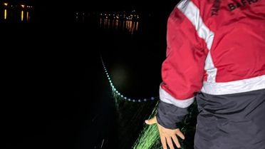 Bafra'da Kaçak Avcılık Önleniyor