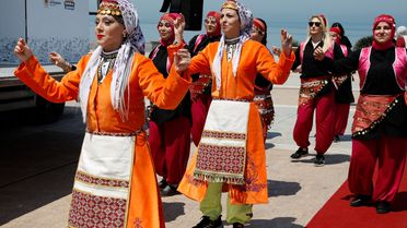 Engelsiz Yaşam Buluşması Samsun'da