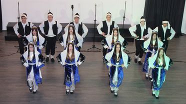 Bafra'da Gençlik Konseri Coşkusu