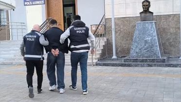 Havza'da Uyuşturucu Operasyonu: 3 bin 359 Hap Ele Geçirildi