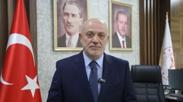 Samsun Şehir Hastanesi'nin Açılışı Devam Ediyor