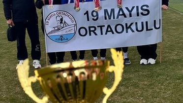 Tekkeköy Öğrencileri Bölge Şampiyonu