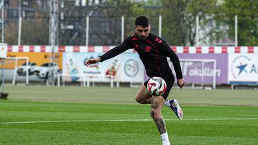 Samsunspor, Beşiktaş Maçına Hazır