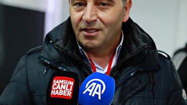 Samsunspor'un Hakettiği Galibiyet