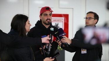 Samsunspor'dan Galatasaray'a 4-1 Şok!