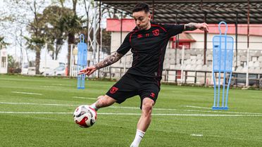 Samsunspor Trabzonspor Maçına Hazırlanıyor