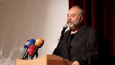 Feyha Çelenk İçin Veda Töreni